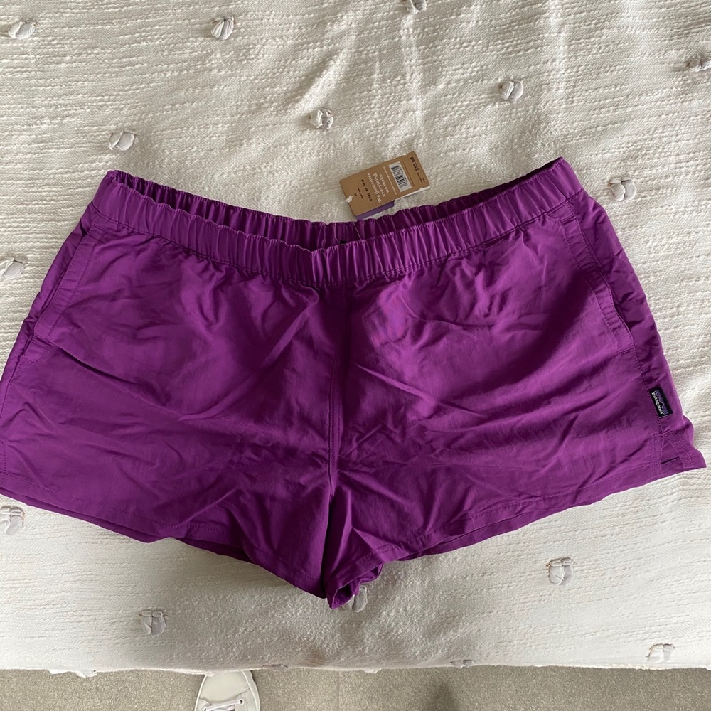 Patagonia Barely Baggies 3” Nylon Shorts